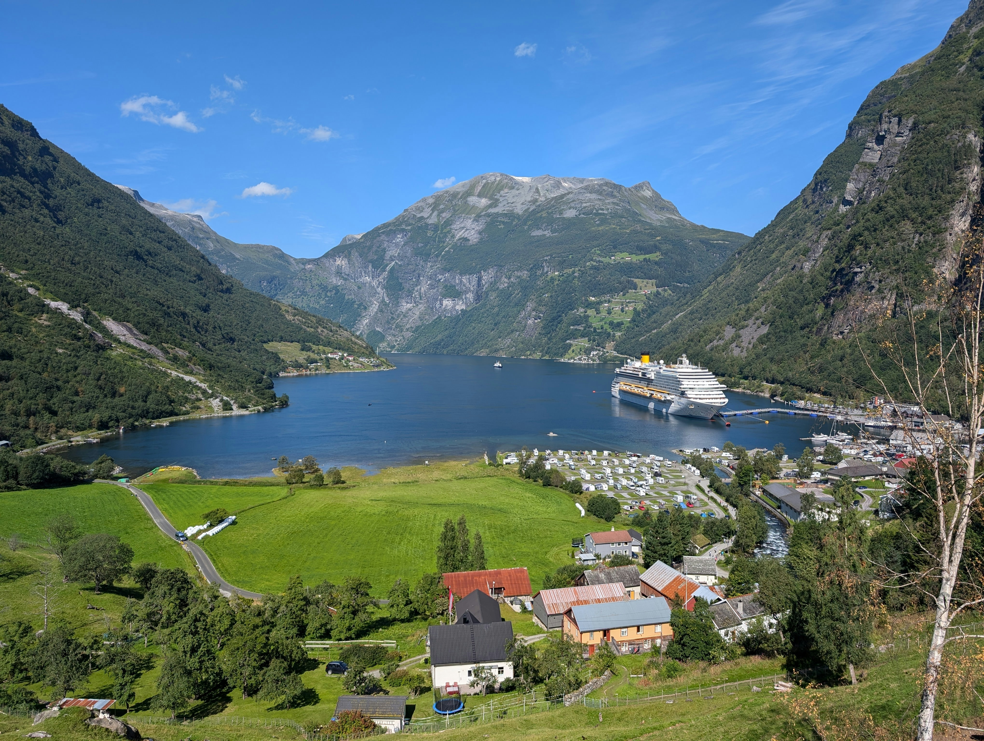 Geiranger